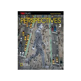 Perspectives 2 Student's Book (+online Workbook) American Edition