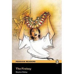 Fireboy (Bk+cd) (P.r.easystarts)