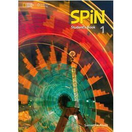 Spin 1 St/bk