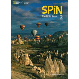 Spin 3 St/bk