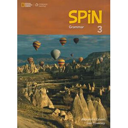 Spin 3 Grammar International