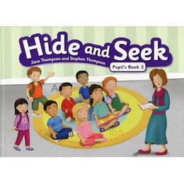 Hide and Seek Level 3 St/bk