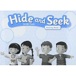 Hide and Seek Level 1 Wkbk (+cd)