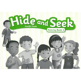 Hide and Seek Level 2 Wkbk (+cd)