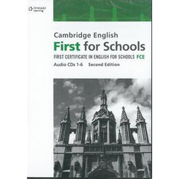 Fce for Schools Practice Tests 2nd Edition Cds(6)