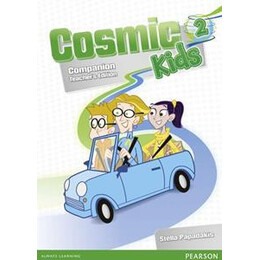 Cosmic Kids 2 Companion Tchr's Guide