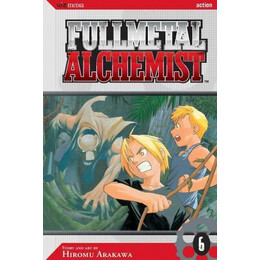 Fullmetal Alchemist, Vol. 6