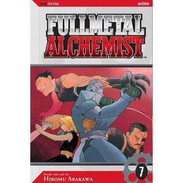 Fullmetal Alchemist, Vol. 7
