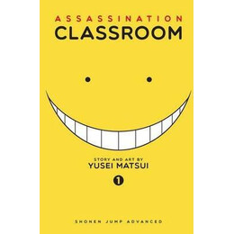 Assassination Classroom, Vol. 1