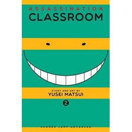 Assassination Classroom, Vol. 2