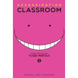 Assassination Classroom, Vol. 3