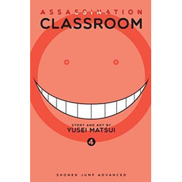 Assassination Classroom, Vol. 4