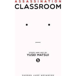 Assassination Classroom, Vol. 5