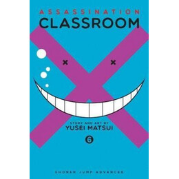 Assassination Classroom, Vol. 6