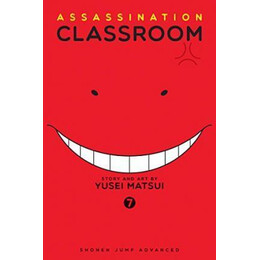 Assassination Classroom, Vol. 7