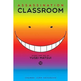 Assassination Classroom, Vol. 10