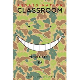 Assassination Classroom, Vol. 14