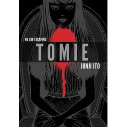 Tomie: Complete Deluxe Edition