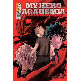 My Hero Academia, Vol. 10