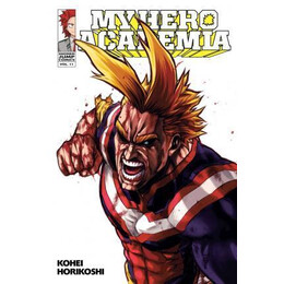 My Hero Academia, Vol. 11