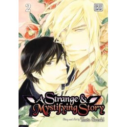 A Strange and Mystifying Story: vol 02
