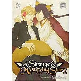 A Strange and Mystifying Story: vol 03