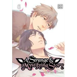 A Strange and Mystifying Story: vol 06