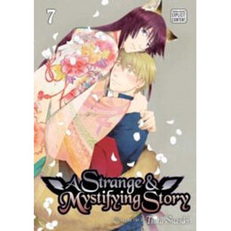 A Strange and Mystifying Story: vol 07