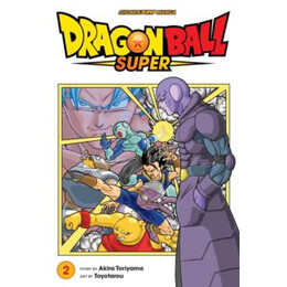 Dragon Ball Super, Vol. 2 : 2