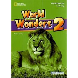 World Wonders 2 Wkbk W/key