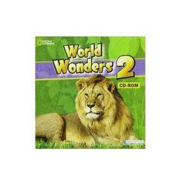 World Wonders 2 cd-rom
