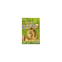 World Wonders 2 Cds(2)