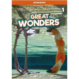 Great Wonders 1 Wkbk