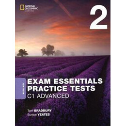 Exam Essentials cae 2 Practice Tests With key