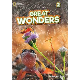 Great Wonders 2 Bundle (Student's Book + Workbook + Companion + Look 5 Anthology)