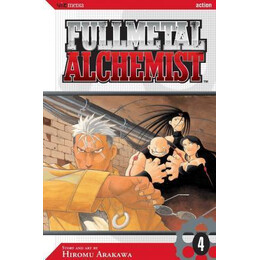 Fullmetal Alchemist, Vol. 4