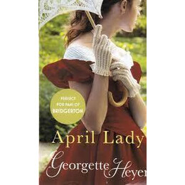 Georgette Heyer - April Lady