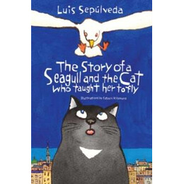 Story of a Seagull and the cat