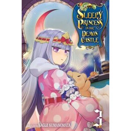 Sleepy Princess in the Demon Castle, Vol. 3