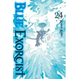 Blue Exorcist, Vol. 24