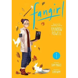 Fangirl, Vol. 1 : the Manga