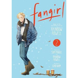 Fangirl, Vol. 2 : the Manga