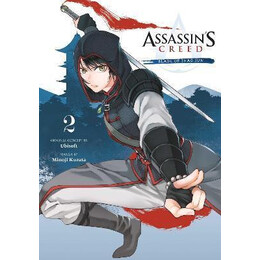 Assassin's Creed: Blade of Shao Jun, Vol. 2