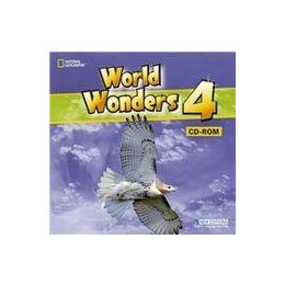 World Wonders 4 cd-rom