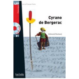 Cyrano de Bergerac b1 (+ Audio cd)