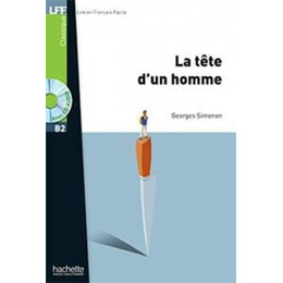 La Tête d' un Homme + cd Audio