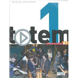 Totem 1 Eleve (+dvd+manuel Numerique)