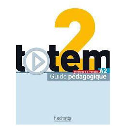 Totem 2 Guide Pedagogique (+cd)