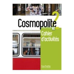 Cosmopolite 2 Cahier (+cd)