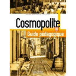 Cosmopolite 1 Eleve (+dvd)